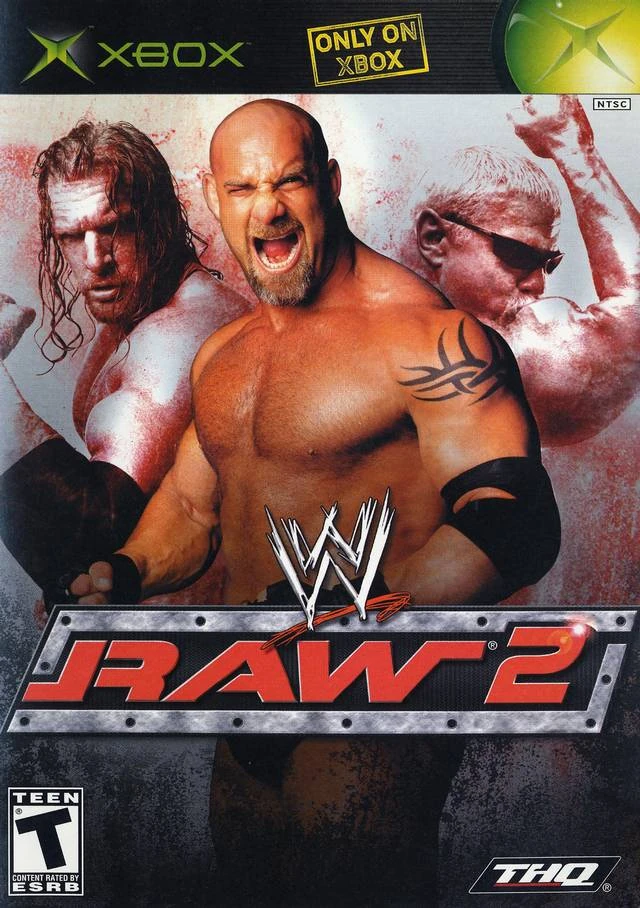 WWF Raw 2